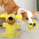 Cartoon Dog Plush Toy