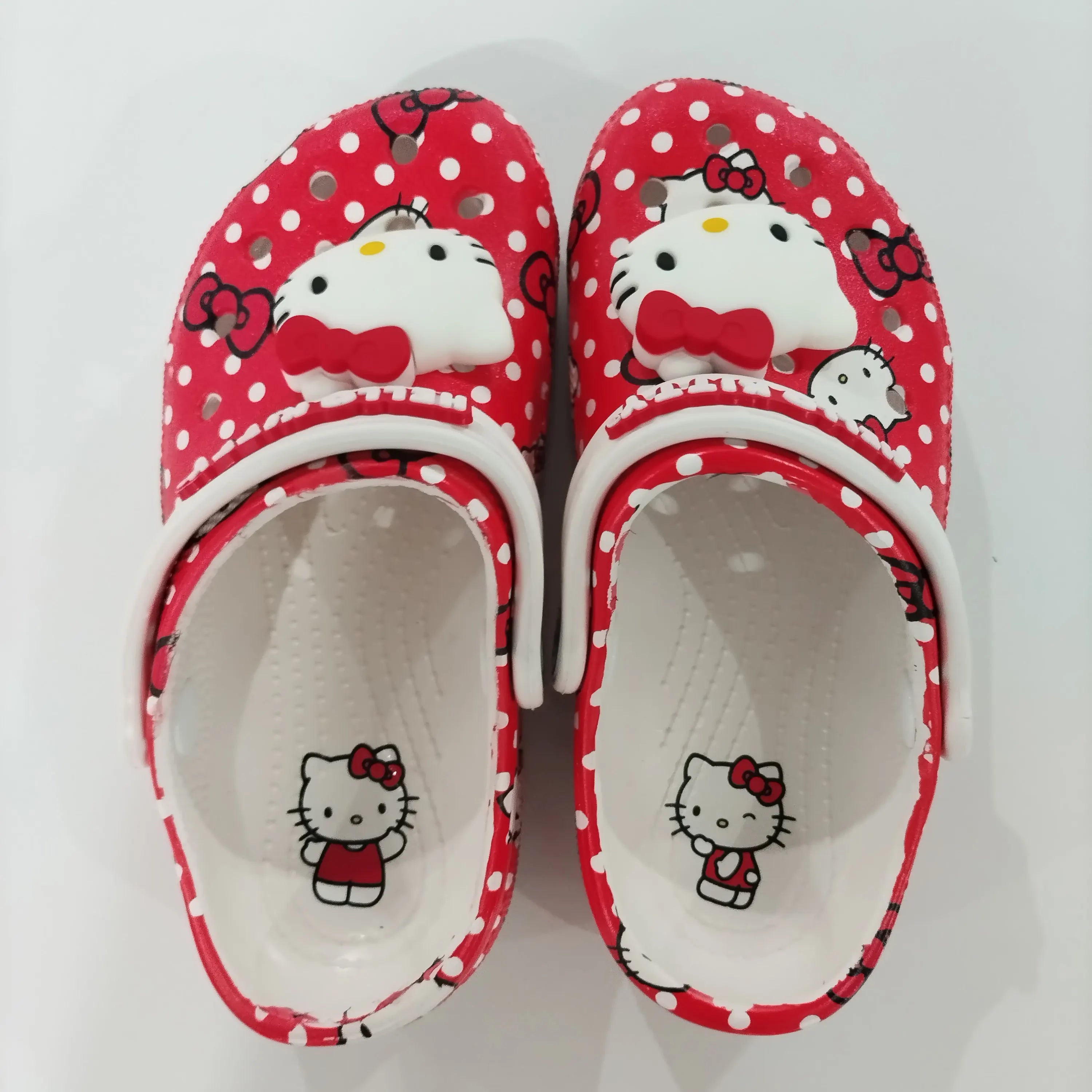 Kawaii Cat Kids' Summer Sandals