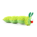 Catnip Caterpillar Chew Toy