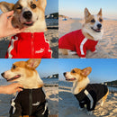 Cozy Winter Puma Dog Coat