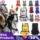 Outdoor Travel Dog Backpack