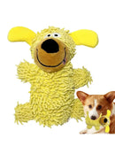 Cartoon Dog Plush Toy