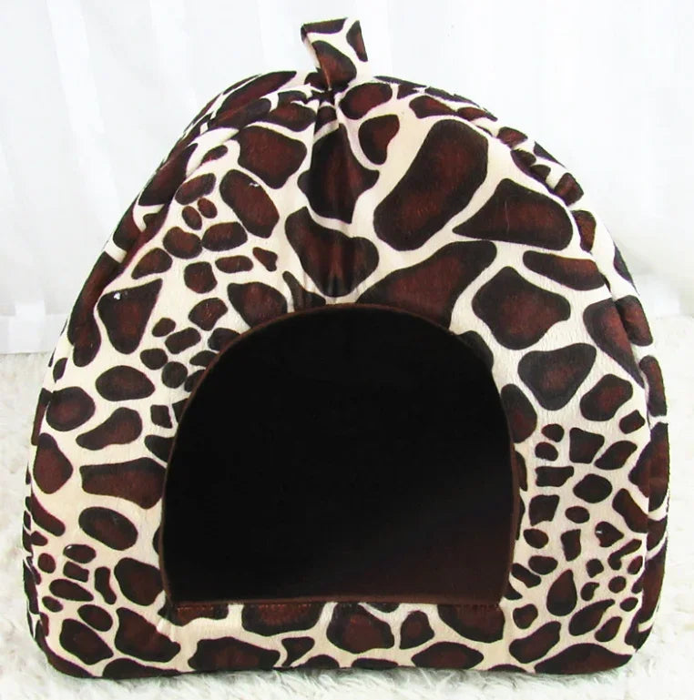 S / Leopard / Semi-circle