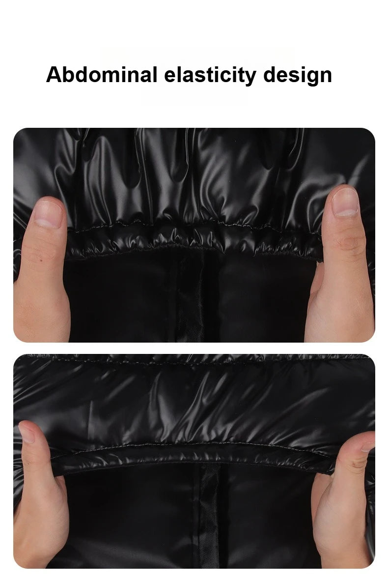 Waterproof Thermal Dog Jacket by Tail chasers