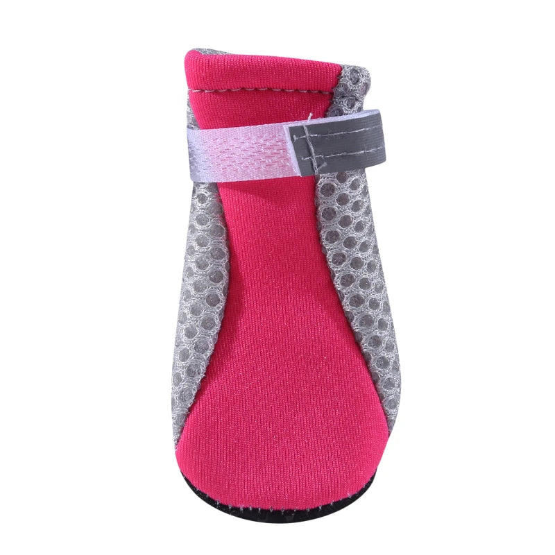 Waterproof Pet Rain Boots