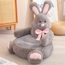 Plush Pet Bed - 7 Cute Characters for Ultimate Comfort