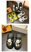 🌸 Cinnamoroll Platform Sandals - Kawaii Thick Sole Summer Paradise for Women