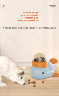 Smart Puzzle Treat Dispenser