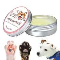 🐾 Pet Paw Balm 50g - Healing Protective Cream for Rough Paws & Dry Noses