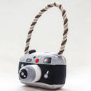 Cute Camera Plush Toy