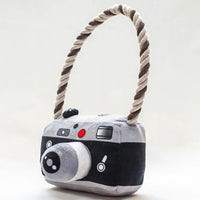 Cute Camera Plush Toy