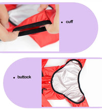 Adorable Dog Raincoat - Waterproof Jumpsuit Fun