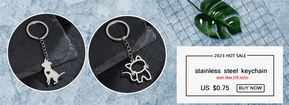 Dog Breed Cartoon Stud Earrings - Dachshund, Corgi & Chihuahua Designs