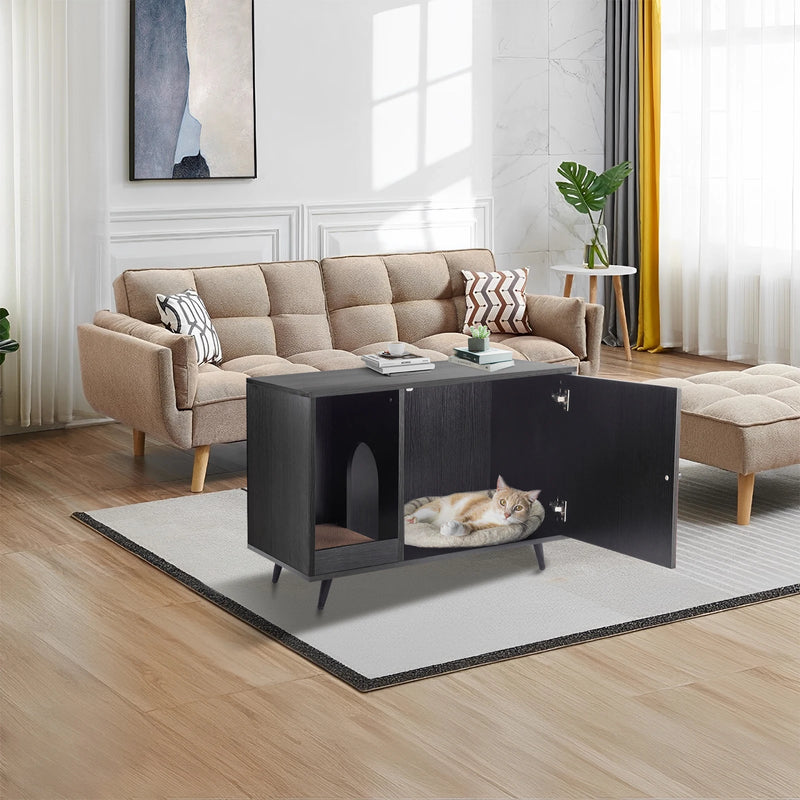 REDLIFE Hidden Litter Box Furniture