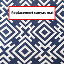 Cat Recliner Lounge - Portable Sisal Scratching Sofa