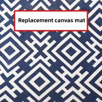 Cat Recliner Lounge - Portable Sisal Scratching Sofa