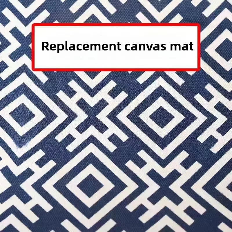 Cat Recliner Lounge - Portable Sisal Scratching Sofa