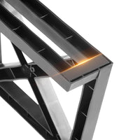 Adjustable Height Elevated Dog Bowls