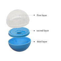 Smart Puzzle Feeder Ball