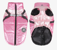 Waterproof Thermal Dog Jacket by Tail chasers