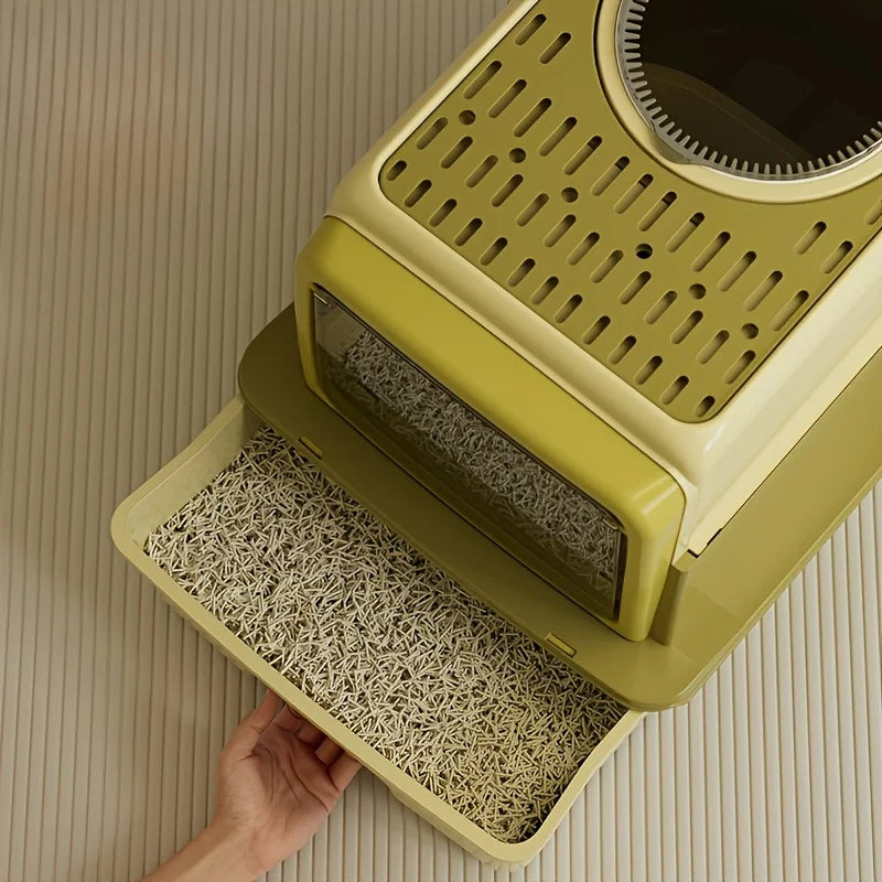 Extra Large UV Litter Box