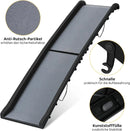 Folding Pet Ramp - 156cm Portable Car Ramp for Dogs