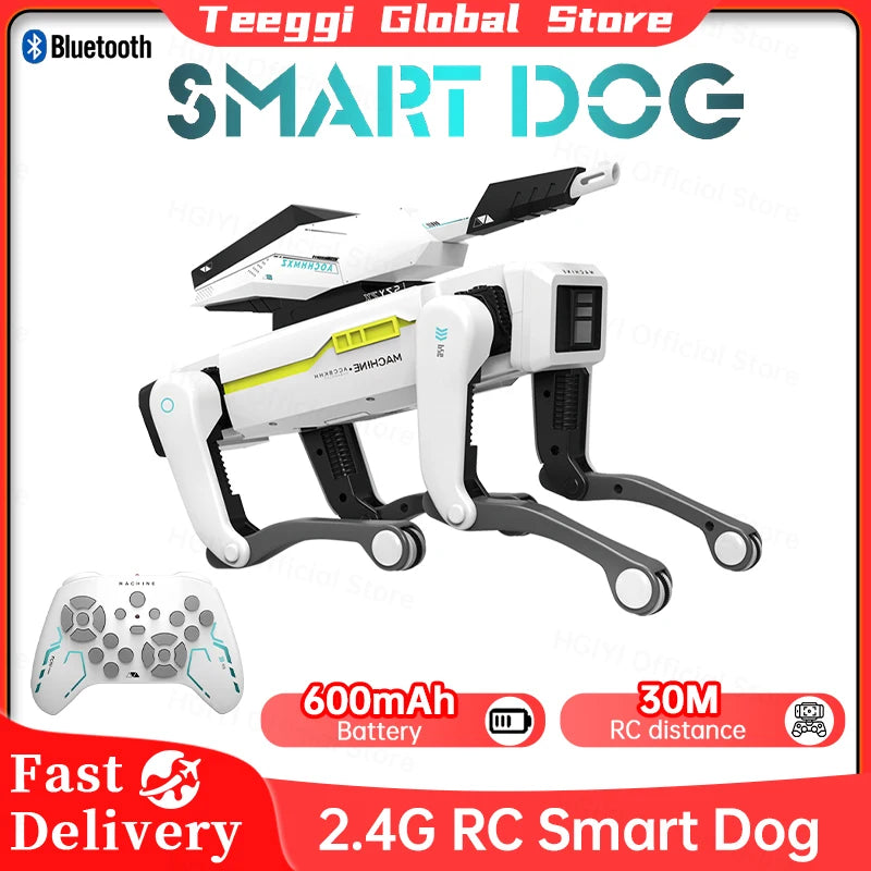 Smart RC Robot Dog