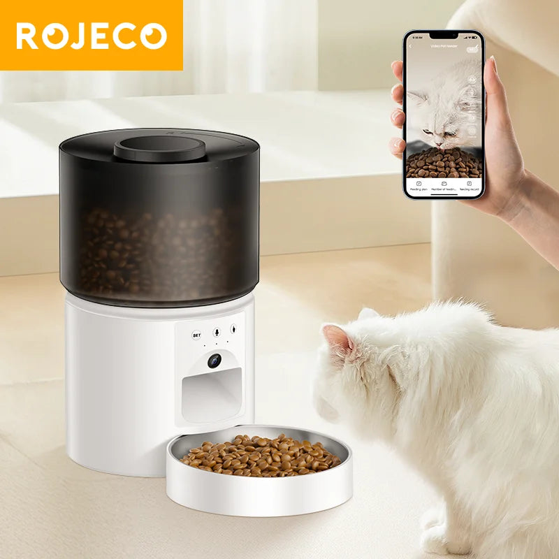 ROJECO HD Camera Feeder