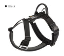No-Pull Reflective Dog Harness - Adjustable Vest