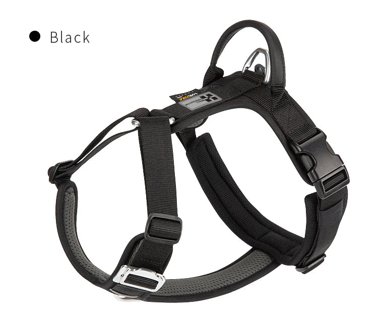 No-Pull Reflective Dog Harness - Adjustable Vest