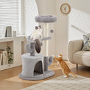 Tall Multi-Level Cat Tower by Tail chasers
