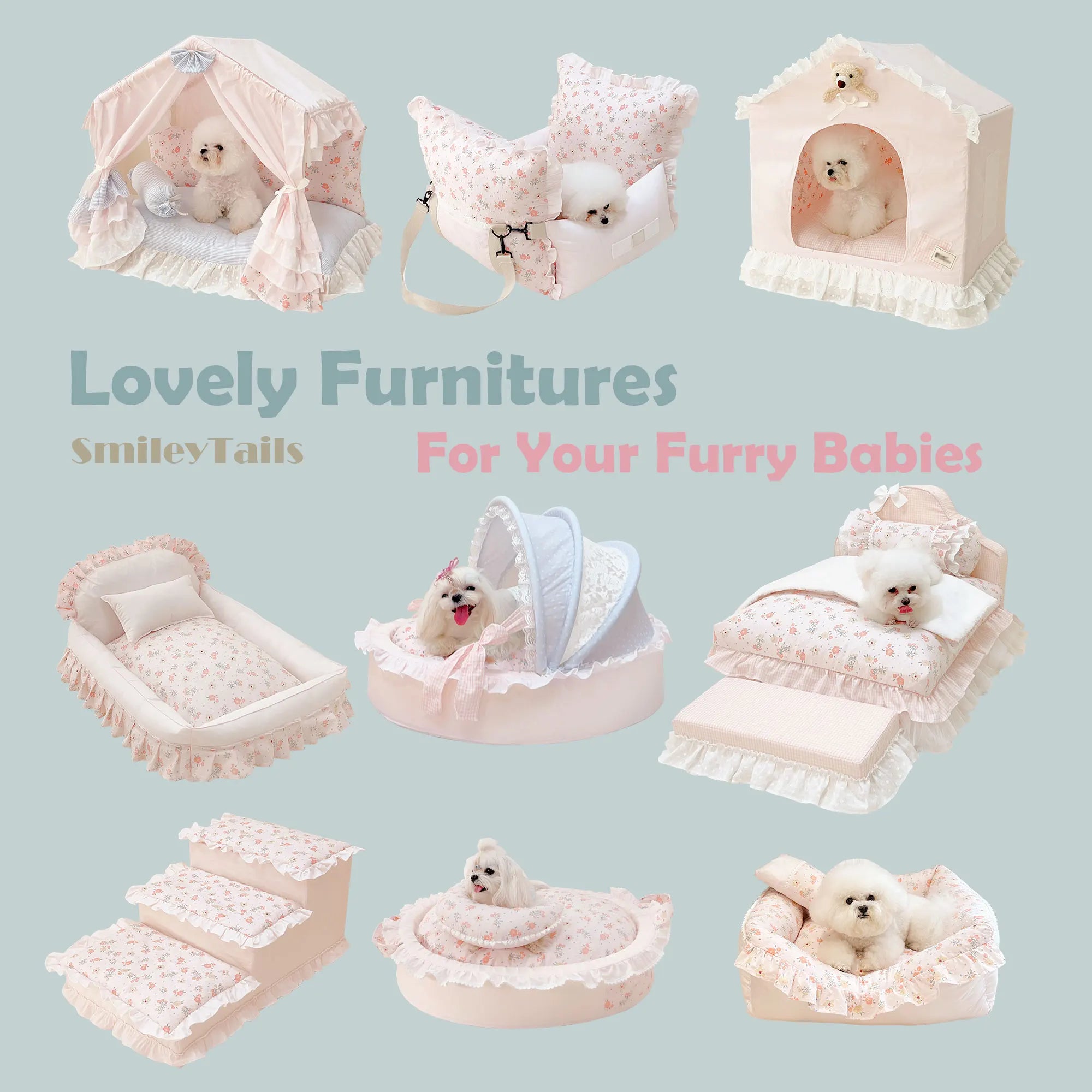 Complete Deluxe Pet House Kit