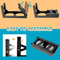 Versatile Adjustable Dog Feeder