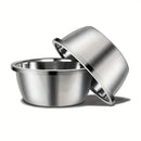 Heavy-Duty Stainless Bowls