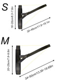 Reflective Tactical Muzzles for Medium Large Dogs Leads for Anti Barking Training Rope Guide Pet Mouth Cover Big Dog Accessories by Tail chasers