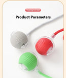 Rechargeable Interactive Smart Cat Toy