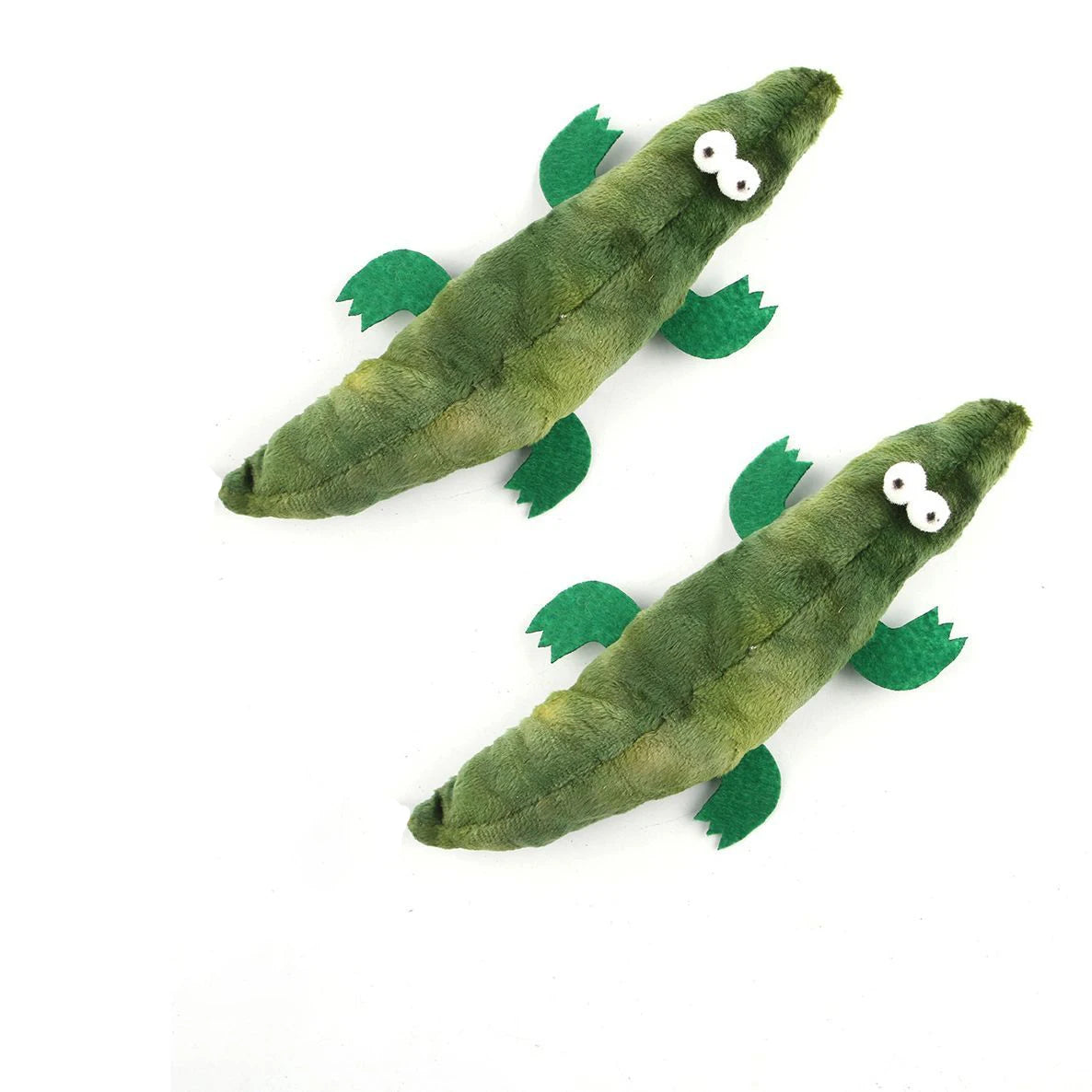 Catnip Caterpillar Chew Toy