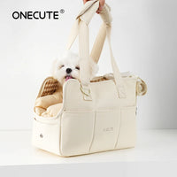 Portable Puppy Shoulder Bag