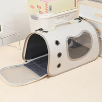 Portable Foldable Cat Carrier