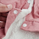 Warm Thickened Dog Jacket by Tail chasers