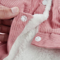 Warm Thickened Dog Jacket by Tail chasers