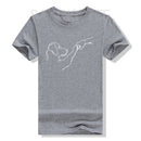 Dog Friendship Fist Bump T-Shirt