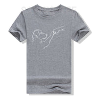 Dog Friendship Fist Bump T-Shirt