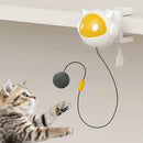 Self-Play Exercise Toy For Cats