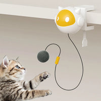 Self-Play Exercise Toy For Cats