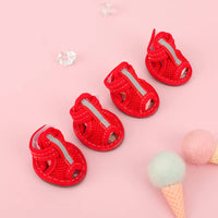 Summer Dog Sandals - Breathable Reflective