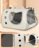 Portable Foldable Cat Carrier