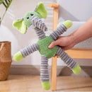 Adorable Plush Anxiety Toy