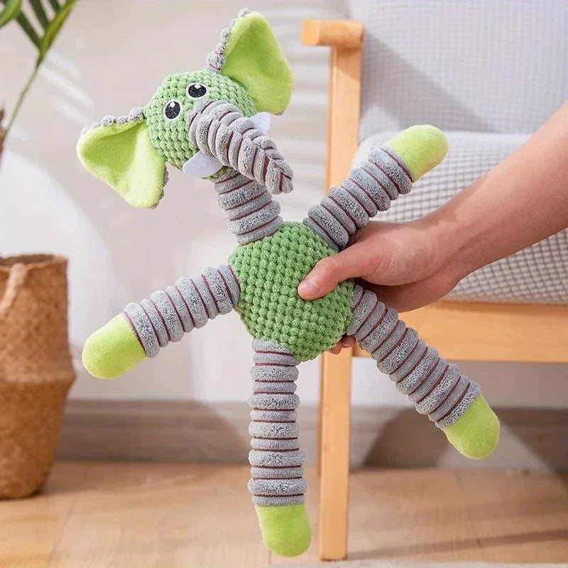 Adorable Plush Anxiety Toy