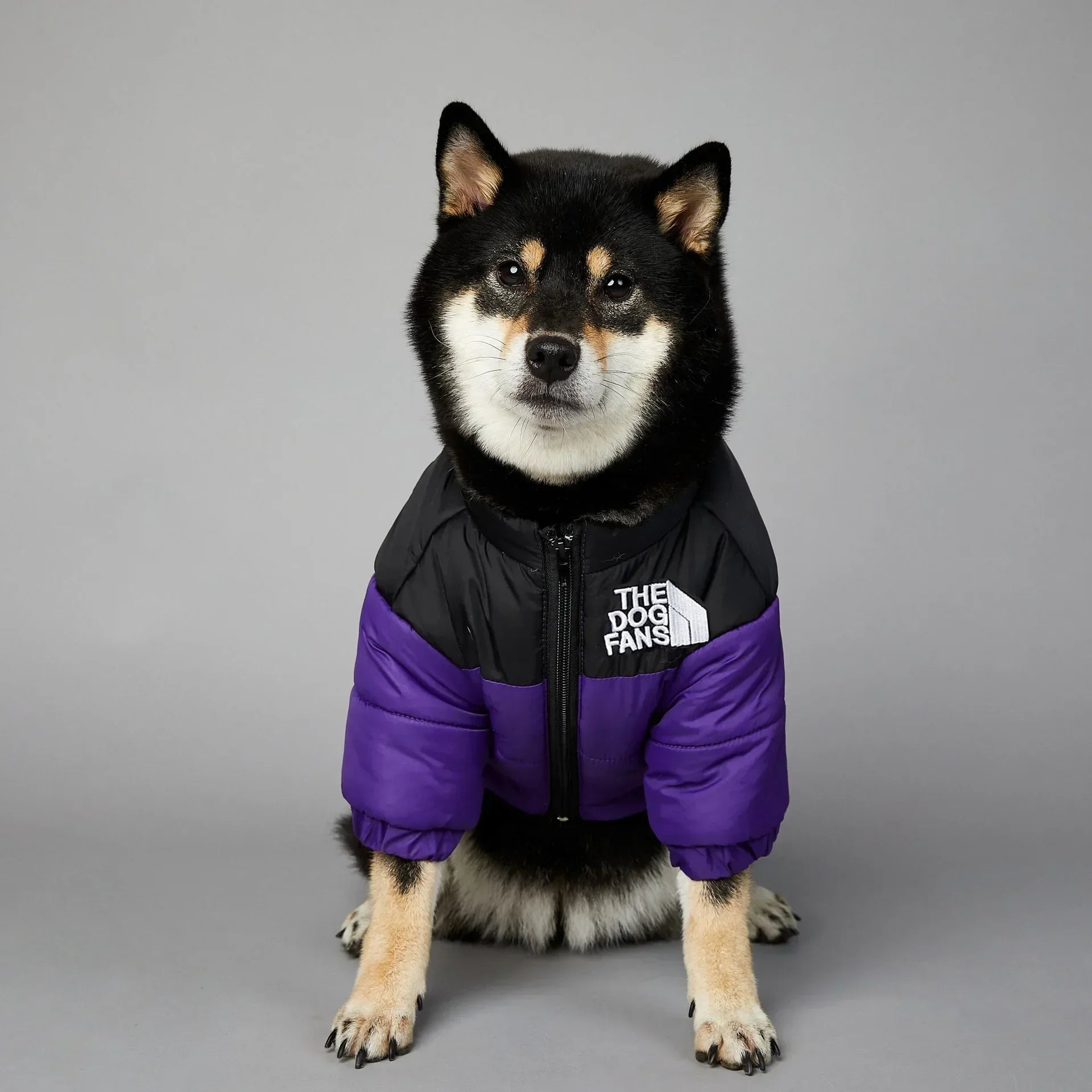 Winter Dog Down Jacket - Warm Thick Vest
